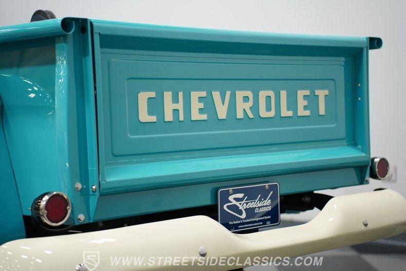 1959 Chevrolet Apache 3800 NAPCO