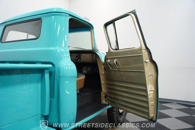 1959 Chevrolet Apache 3800 NAPCO