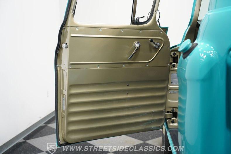 1959 Chevrolet Apache 3800 NAPCO