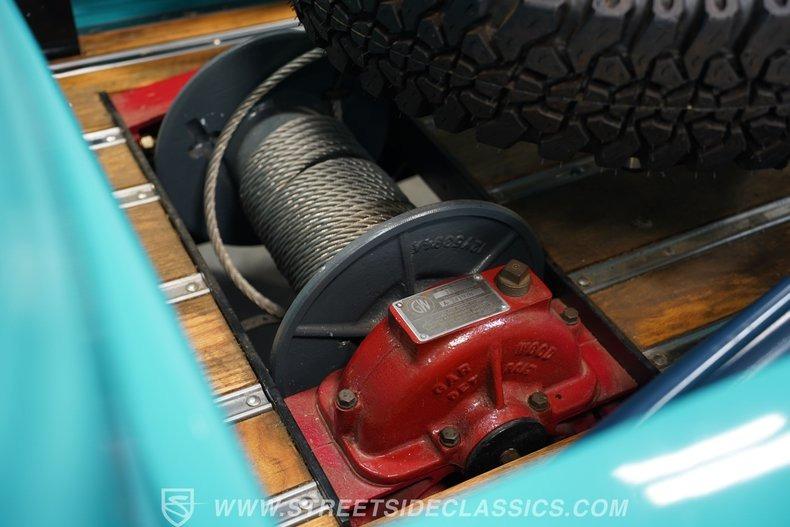 1959 Chevrolet Apache 3800 NAPCO