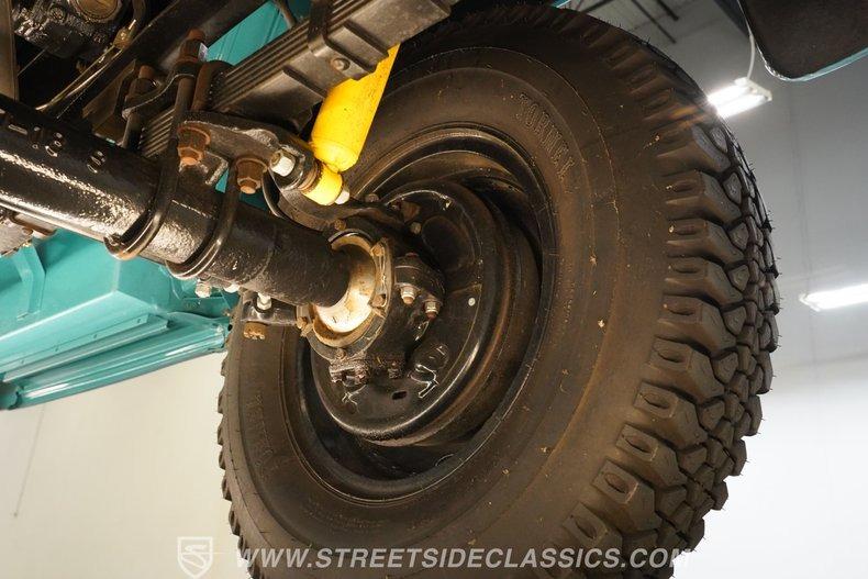 1959 Chevrolet Apache 3800 NAPCO