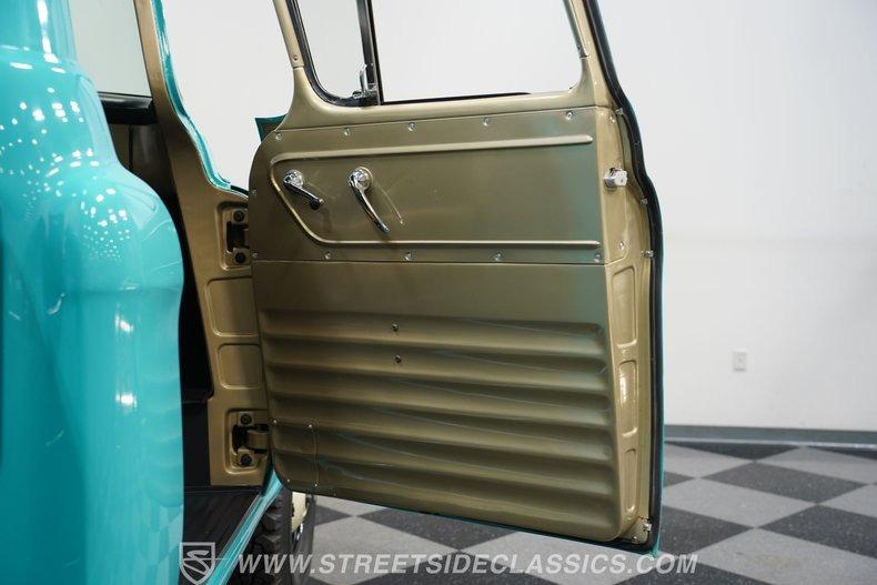 1959 Chevrolet Apache 3800 NAPCO