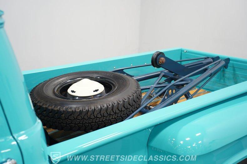 1959 Chevrolet Apache 3800 NAPCO