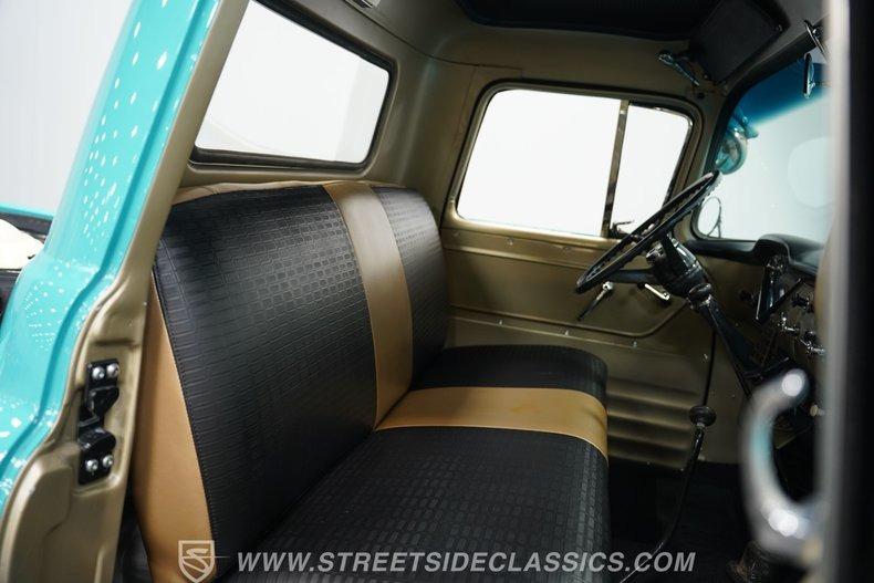 1959 Chevrolet Apache 3800 NAPCO