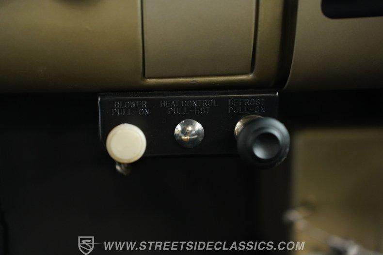 1959 Chevrolet Apache 3800 NAPCO