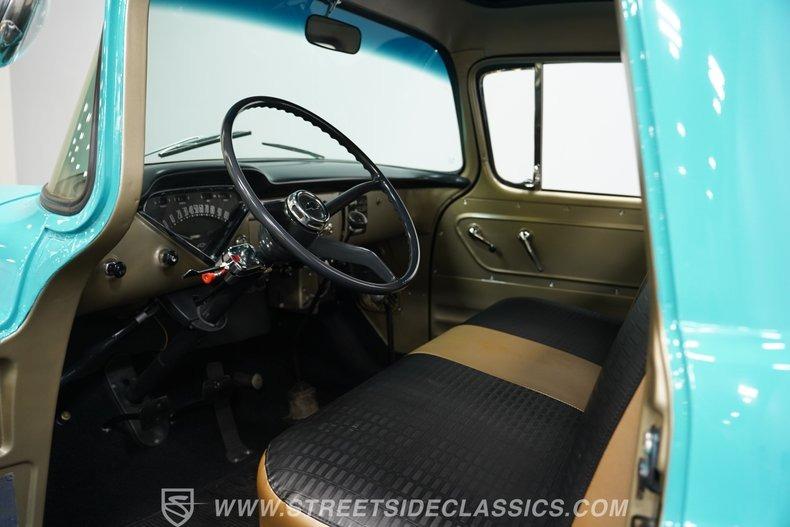 1959 Chevrolet Apache 3800 NAPCO