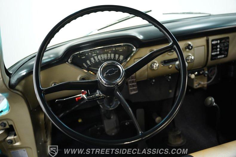 1959 Chevrolet Apache 3800 NAPCO