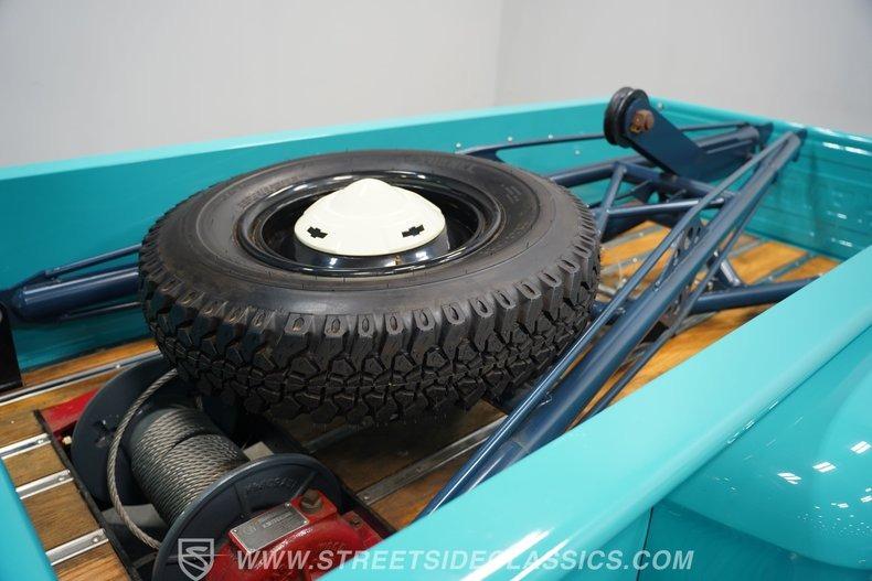 1959 Chevrolet Apache 3800 NAPCO