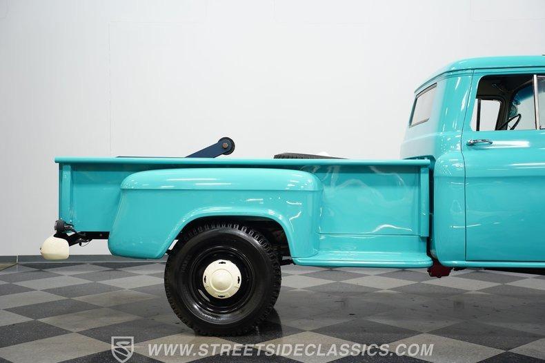 1959 Chevrolet Apache 3800 NAPCO