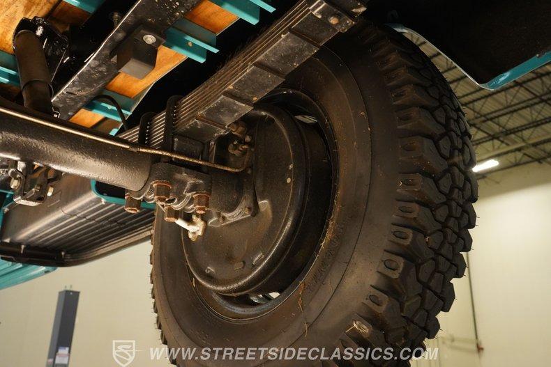 1959 Chevrolet Apache 3800 NAPCO