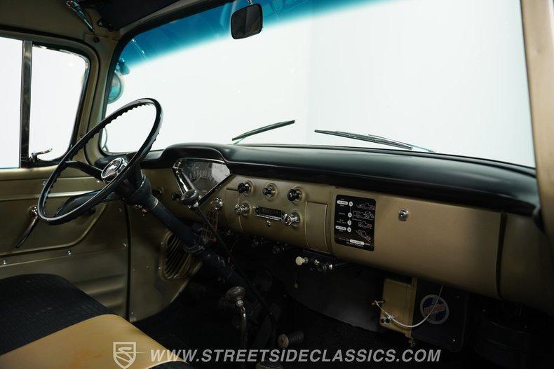 1959 Chevrolet Apache 3800 NAPCO