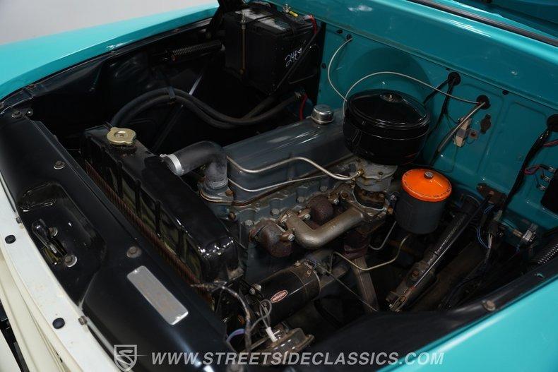 1959 Chevrolet Apache 3800 NAPCO