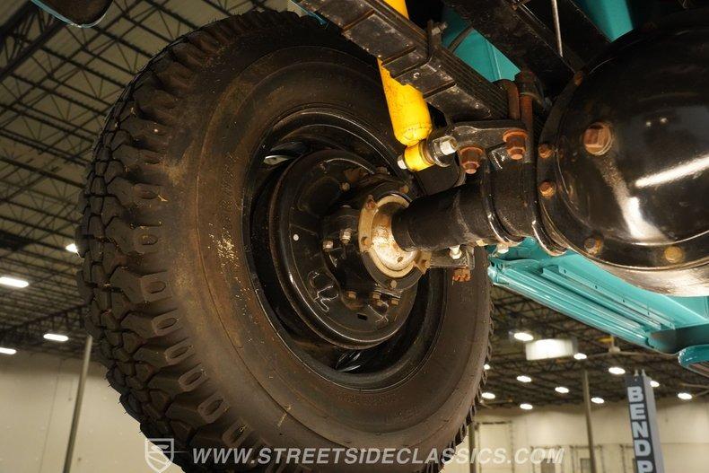 1959 Chevrolet Apache 3800 NAPCO