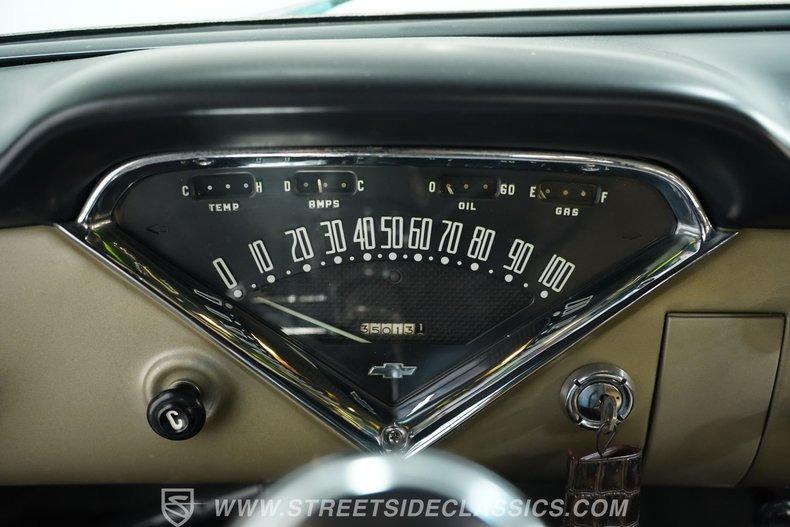 1959 Chevrolet Apache 3800 NAPCO