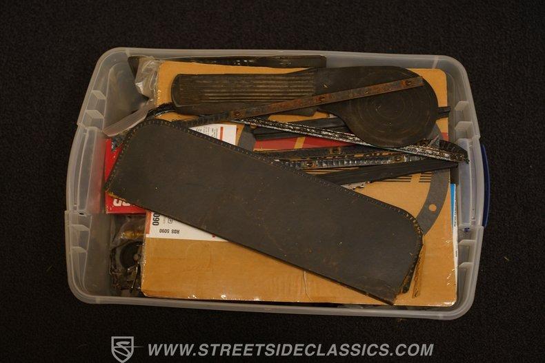 1959 Chevrolet Apache 3800 NAPCO