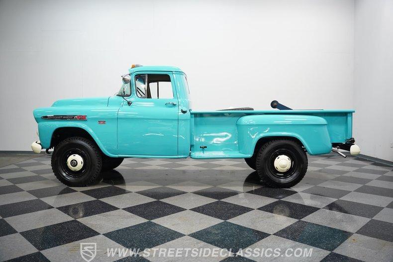 1959 Chevrolet Apache 3800 NAPCO - 5