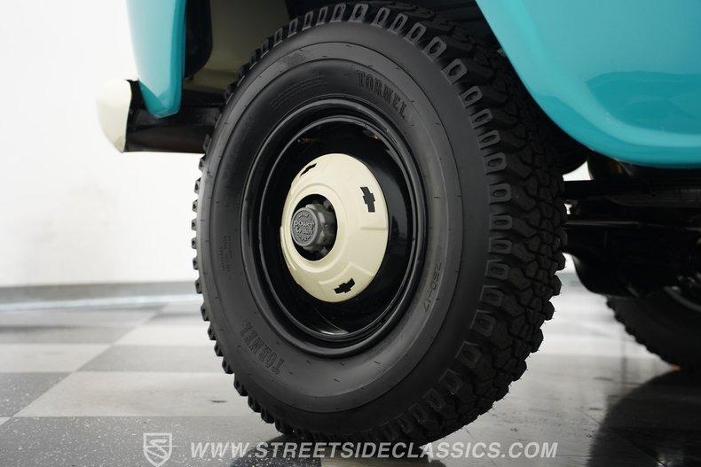 1959 Chevrolet Apache 3800 NAPCO