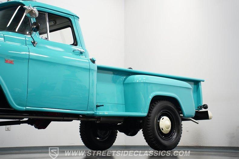 1959 Chevrolet Apache 3800 NAPCO