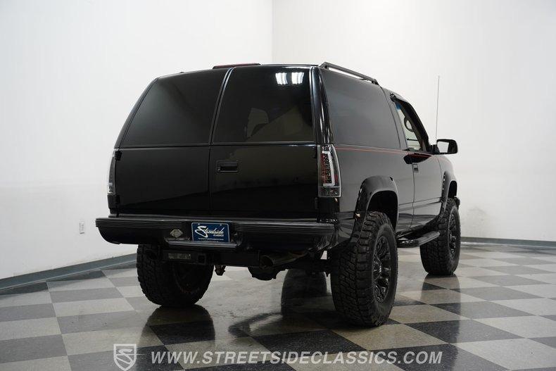 1996 Chevrolet Tahoe Z71 4x4