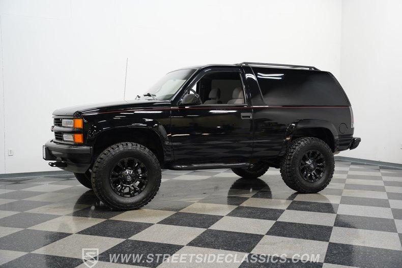 1996 Chevrolet Tahoe Z71 4x4