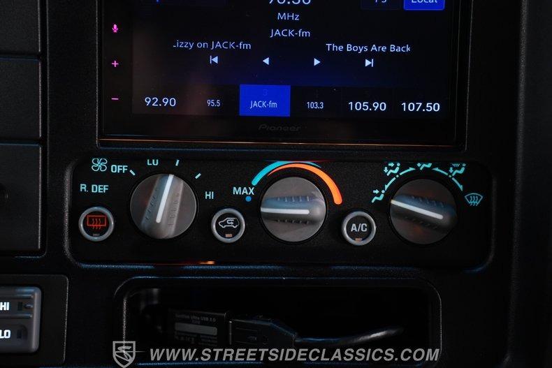 1996 Chevrolet Tahoe Z71 4x4