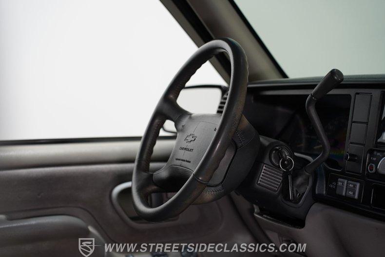 1996 Chevrolet Tahoe Z71 4x4