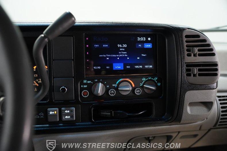 1996 Chevrolet Tahoe Z71 4x4