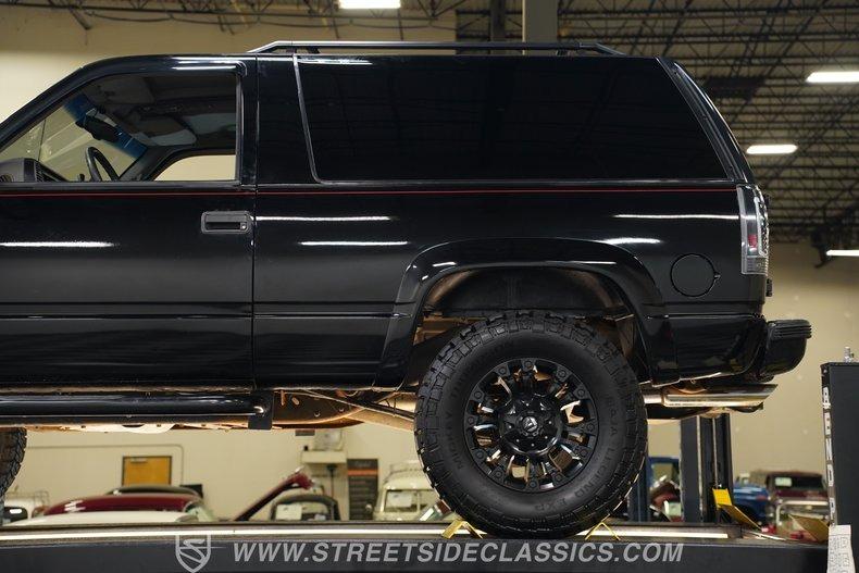 1996 Chevrolet Tahoe Z71 4x4