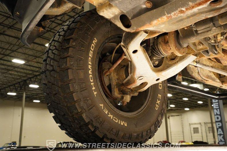 1996 Chevrolet Tahoe Z71 4x4