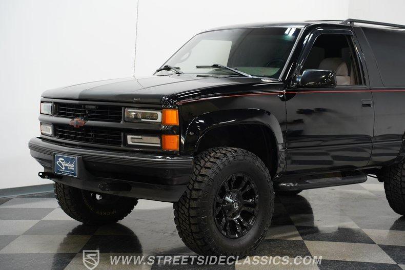 1996 Chevrolet Tahoe Z71 4x4