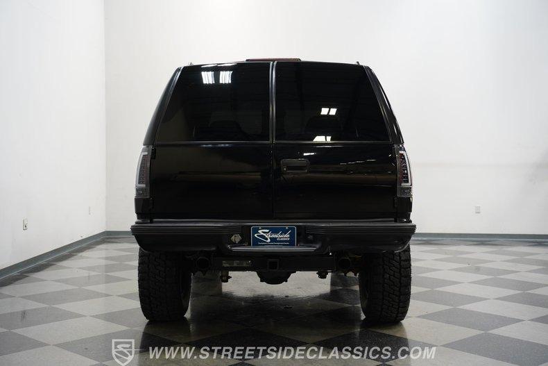 1996 Chevrolet Tahoe Z71 4x4