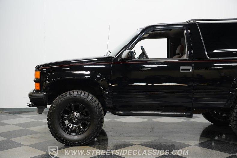 1996 Chevrolet Tahoe Z71 4x4