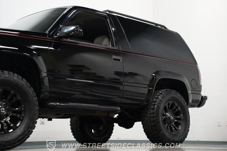 1996 Chevrolet Tahoe Z71 4x4