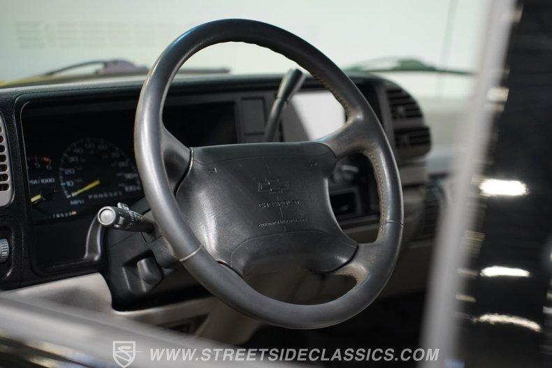 1996 Chevrolet Tahoe Z71 4x4