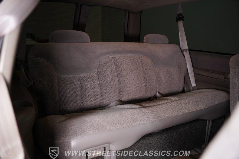 1996 Chevrolet Tahoe Z71 4x4