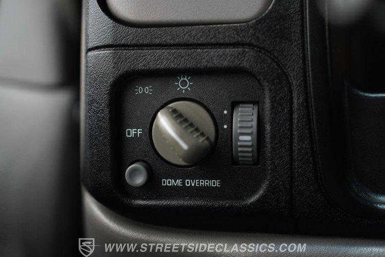 1996 Chevrolet Tahoe Z71 4x4