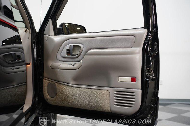 1996 Chevrolet Tahoe Z71 4x4