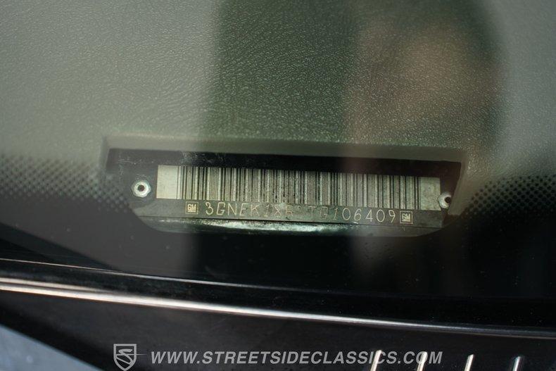 1996 Chevrolet Tahoe Z71 4x4