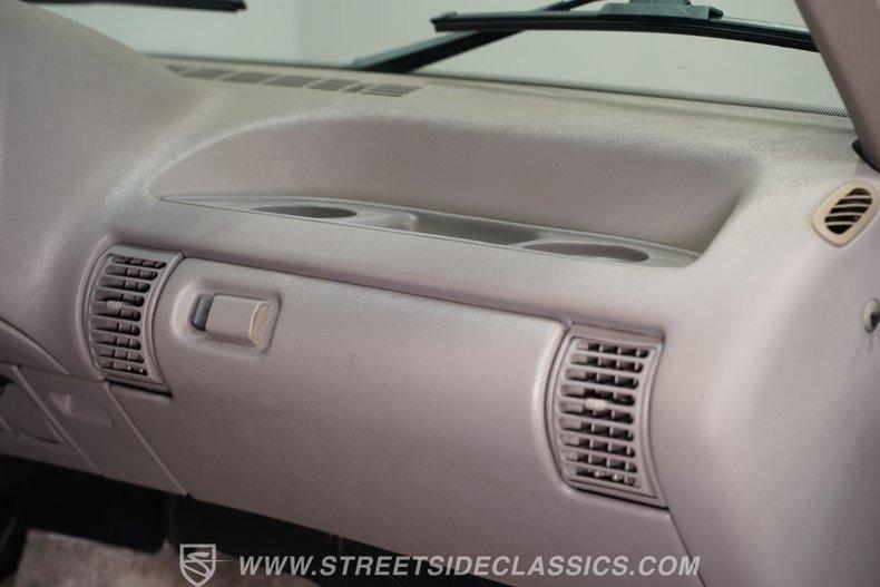 1996 Chevrolet Tahoe Z71 4x4