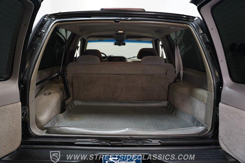 1996 Chevrolet Tahoe Z71 4x4