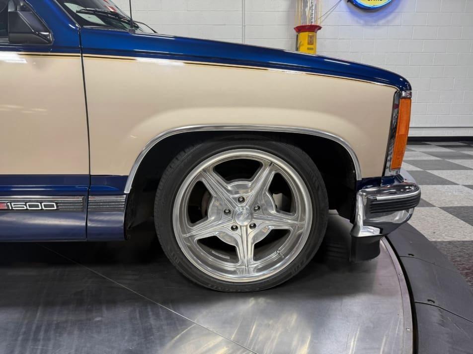 1993 GMC Sierra 1500