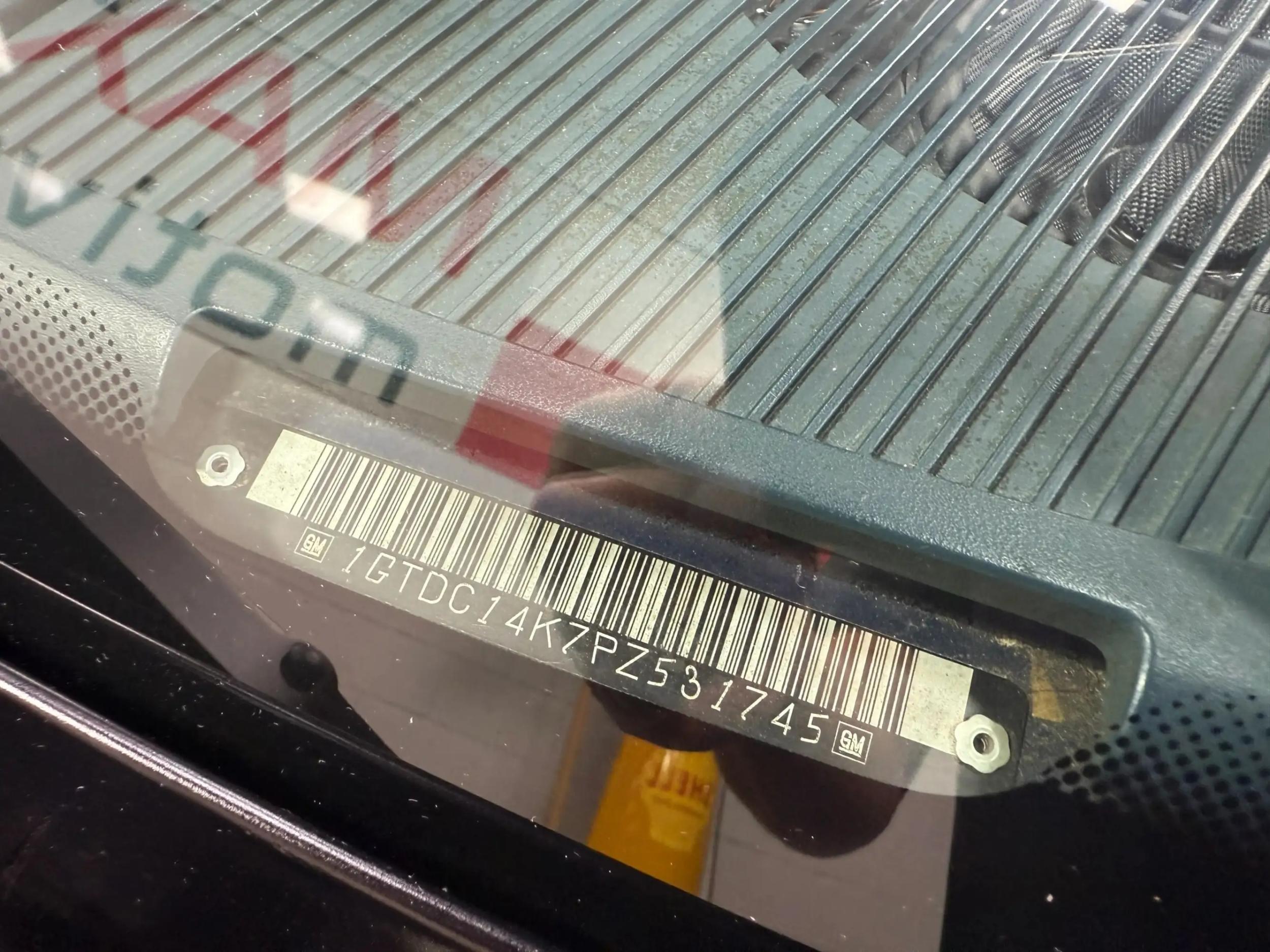 1993 GMC Sierra 1500