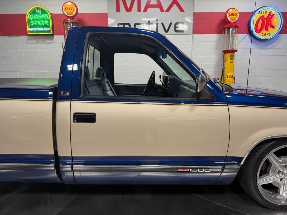 1993 GMC Sierra 1500