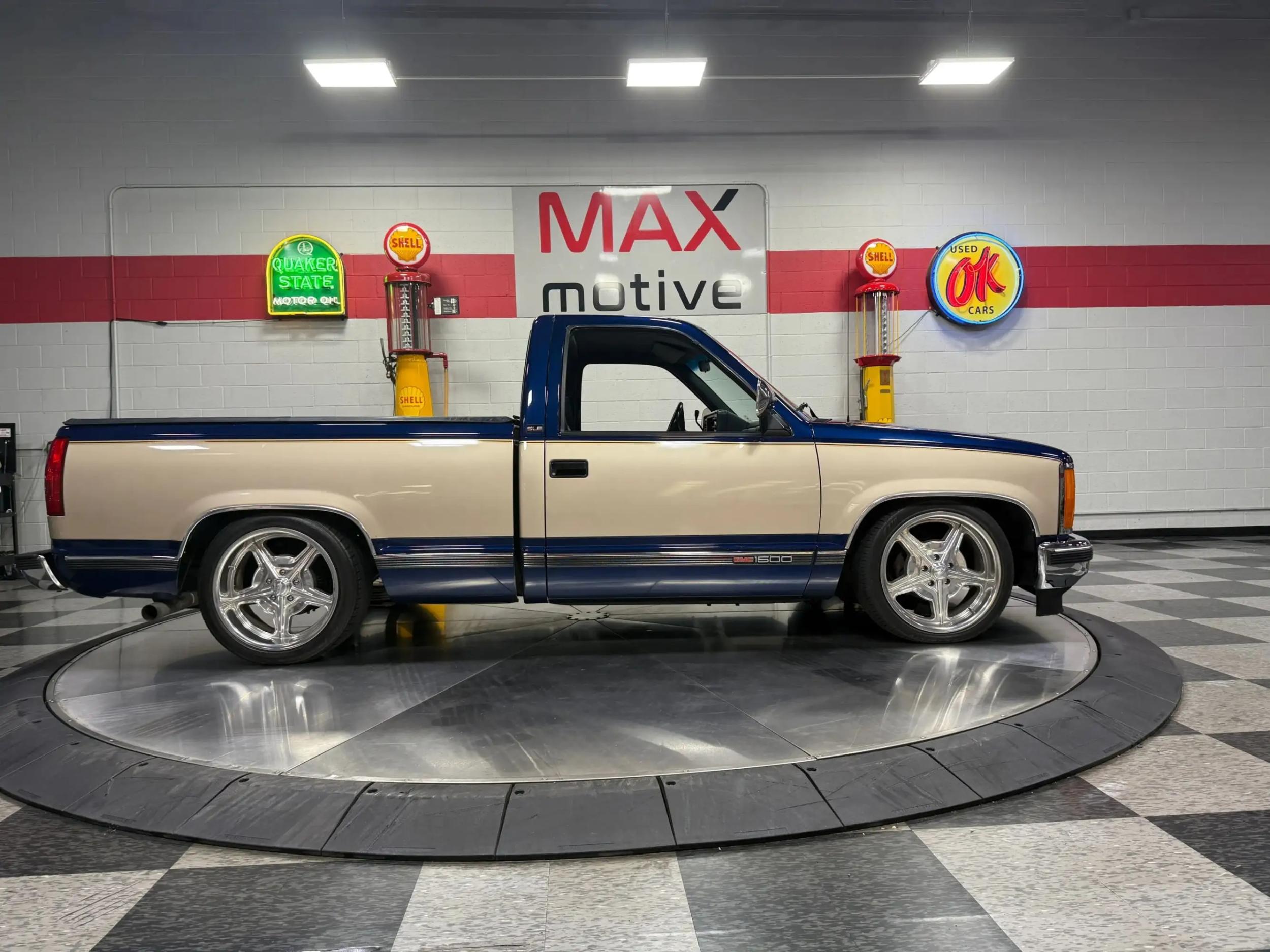 1993 GMC Sierra 1500