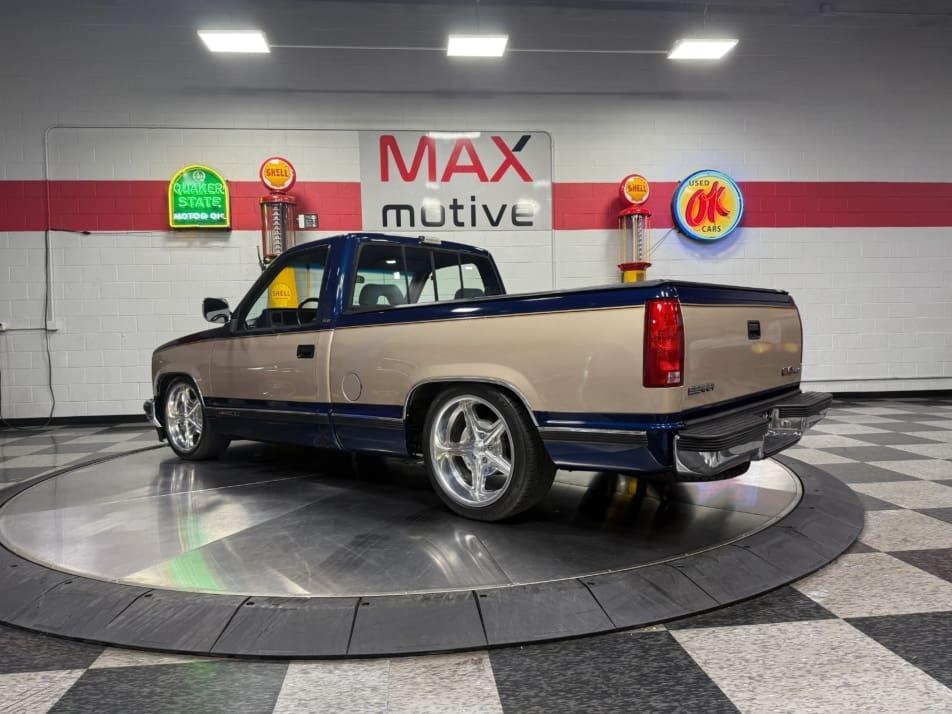 1993 GMC Sierra 1500 - 3