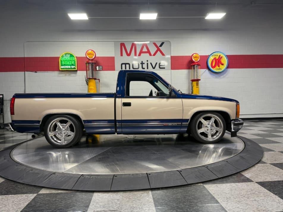 1993 GMC Sierra 1500 - 2