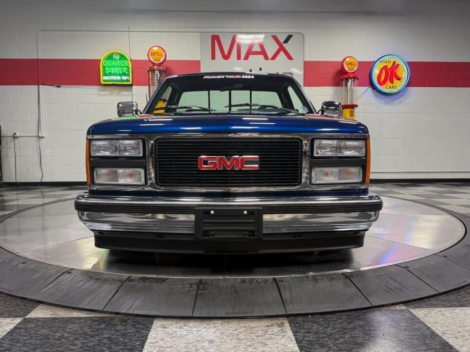 1993 GMC Sierra 1500 - 4