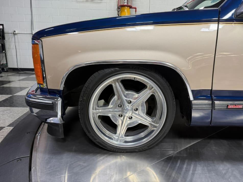 1993 GMC Sierra 1500