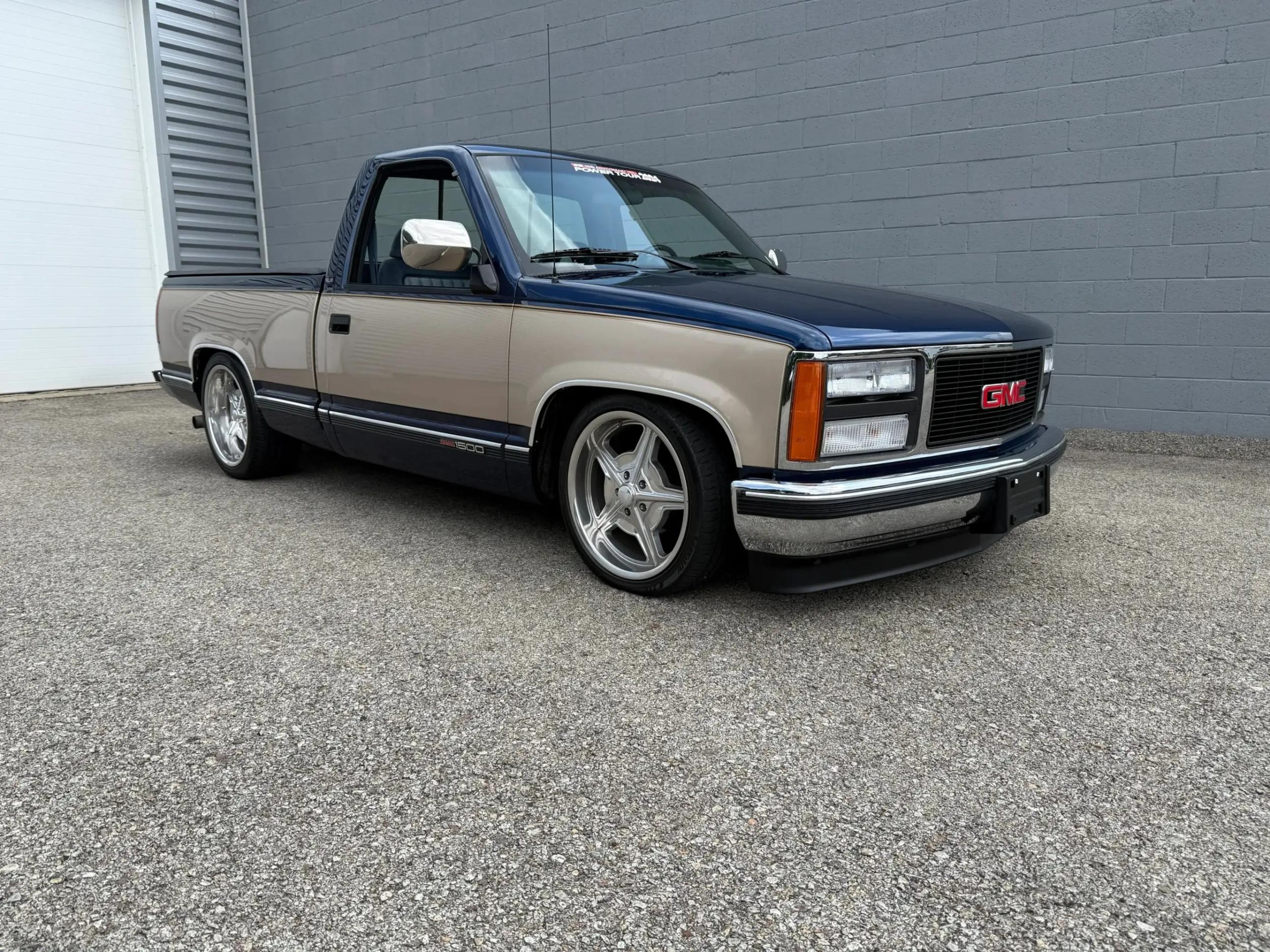 1993 GMC Sierra 1500