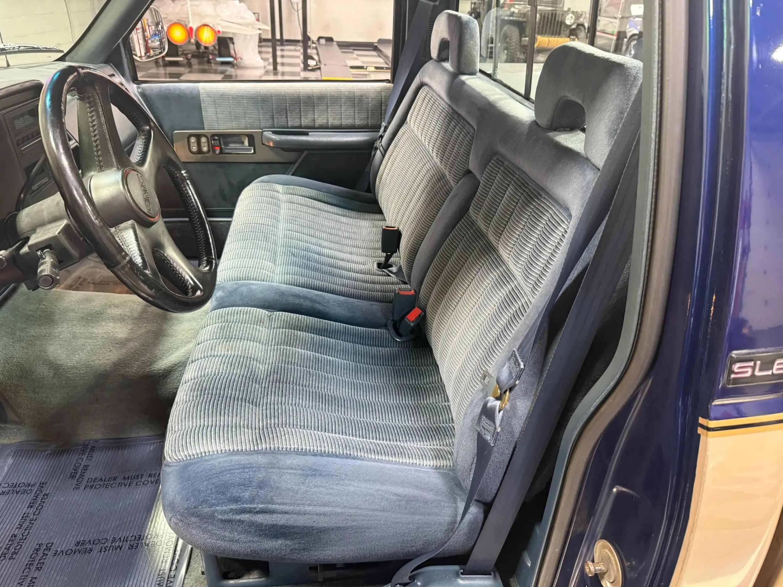 1993 GMC Sierra 1500